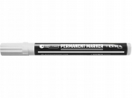 Baltas permanentinis markeris Lyra Industry 2-4mm