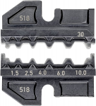 Knipex 97 49 30 matrica neizoliuotoms jungtims