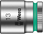 Wera 13mm 1/4" Zyklop lizdinis raktas