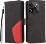 Dėkliukas telefonui Oukitel C51, juodas