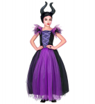 &bdquo;MALEFICA&ldquo; (suknelė, galvos apdangalas)