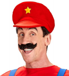 PLUMBER HAT adult size