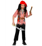 &bdquo;PIRATAS&ldquo; (mar&scaron;kinėliai, kelnės, bandana)