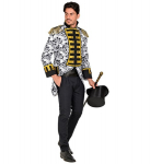 "DIA DE LOS MUERTOS PARADE COAT" vyrams