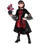 &bdquo;VAMPIRESS&ldquo; (suknelė, kaklo papuo&scaron;alas)