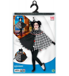 HARLEQUIN (poncho)