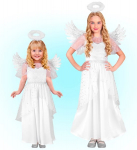 &bdquo;ANGELAS&ldquo; (suknelė, sparnai, aureolė)