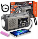 Mini saulės radijo imtuvas Zenwire Vibe Y2