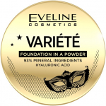Eveline Cosmetics Variete mineralinė kompaktinė pudra, 03 light vanilla, 8g