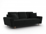 Sofa-lova Micadoni Kyoto, Black