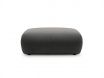 Pufas Micadoni Kate, Dark Grey