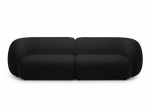 Sofa Micadoni Home MIC_4S_101_F1_Kate6, juoda