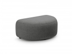 Pufas Micadoni Kate, Dark Grey