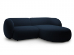 L formos mink&scaron;tas kampas Micadoni Home Kate, Royal Blue