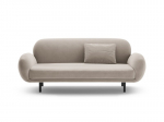 Dvivietė sofa Micadoni Poppy, Light Beige