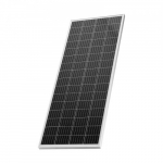 Saulės ir vėjo energijos rinkinys, 12V 400W, 2x100W monokristaliniai saulės moduliai, 200W vėjo turbina, hibridinis sistemos valdiklis
