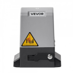 Automatinis vartų atidarytuvas, 274x200x330 mm, 400W elektrinis stumdomų vartų atidarytuvas, įvažiavimo vartų atidarymo sistema