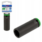 Bosch 19 mm smūginė lizdinė galvutė 1/2" Crmo