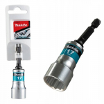 Makita 17x80 mm jungiamasis terk&scaron;linis raktas E-03517