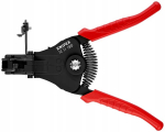 Knipex 160mm izoliacijos nuėmiklis su profiliuotais a&scaron;menimis
