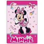 Disney Minnie vaikų pledas, 100&times;140 cm