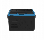 Automobilinis &scaron;aldytuvas Ne&scaron;iojamas kompresorinis &scaron;aldytuvas WEBBER LK-032 WOLF, 32 l