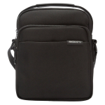 KEDDO Rankinė per petį vyrams, Juoda, Crossbody