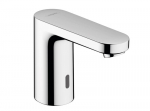 Hansgrohe Vernis Blend elektroninis praustuvo mai&scaron;ytuvas, chromuotas, 230V