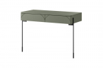 Console Sonatia &ndash; Olive Modern Rectangular Side Table