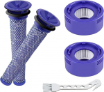 Filtrų rinkinys V8, V7 serijoms, 4 vnt.