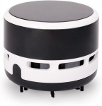 Dulkių siurblys-robotas Mini dulkių siurblys, ne&scaron;iojamas, juodas