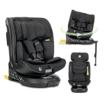 Autokėdutė Lorelli Solaris Black, 40-150 cm