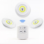 Stumdomosios LED lempos, 3 vnt., 1 komplektas