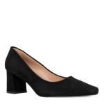 SERGIO MORETTI Auk&scaron;takulniai moterims, Juoda, Pumps