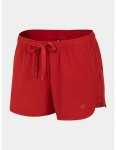 Sportiniai Moteri&scaron;ki Paplūdimio &Scaron;ortai 4F Raudoni Xl, XL