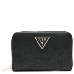 GUESS Piniginė, Juoda, Laurel II wallet, OS