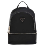 GUESS Kuprinė, Juoda, Follie small backpack, OS