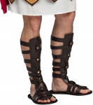 Romėni&scaron;kos Sandalos Vyrams M/l - Karnavalui ir Teminiams Vakarėliams