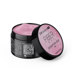 Nagų statybinis gelis Excellent PRO Fiber Gel Polyamide Plus Wedding Pink 50 g