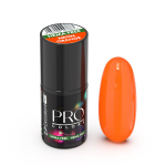 Hibridinis nagų lakas Excellent Pro 7 g oranžinis moterims