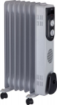 Elektrinis &scaron;ildytuvas Jata R107, 600 W