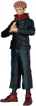 Figurėlė Banpresto Jujutsu Kaisen Yuji Itadori 16 cm