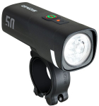 Priekinė lempa Sigma AURA 50 USB