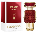 Kvepalai Rabanne Fame In Love Elixir Vaisių Gėlių Moterims 50 ml, 80 ml