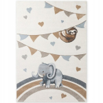 Villeroy & Boch kilimas Boho Kids Cream, Multicolor 120x170