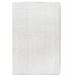 Villeroy & Boch 1791 Rosalie džiuto kilimas tikros baltos spalvos 80x300