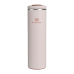 Stanley termosinis puodelis AeroLight Transit Flip Top, 590 ml, rožinis