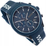 Vyri&scaron;kas laikrodis Hugo Boss 1514061 Velocity Chronograph