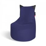 Sėdmai&scaron;is Qubo Munchkin Blueberry POP FIT ergonomi&scaron;kas kompakti&scaron;kas jaukus