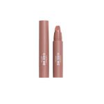 GOSH Kiss Me Matte Lips 005 Naked Kiss &ndash; Prabangus ilgai i&scaron;liekantis matinio efekto lūpų dažas